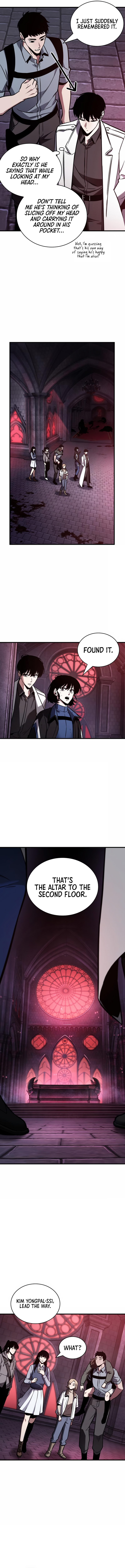 Read Omniscient Reader's Viewpoint Manga Online