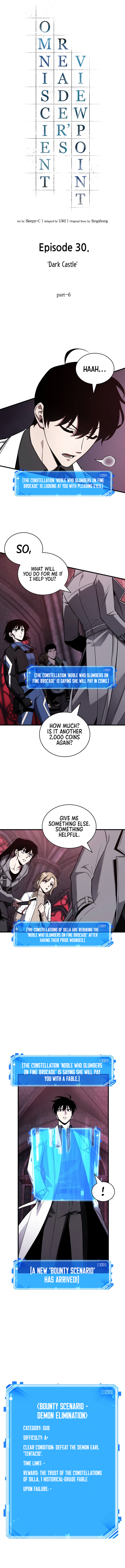 Read Omniscient Reader's Viewpoint Manga Online