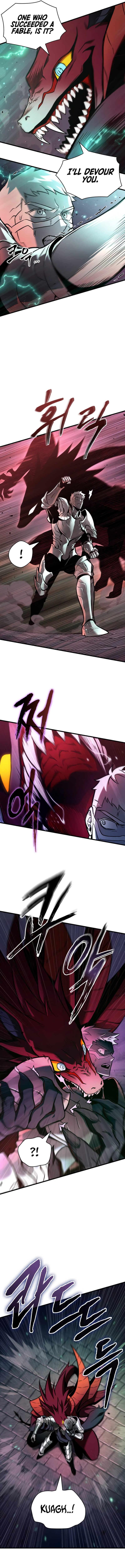 Read Omniscient Reader's Viewpoint Manga Online