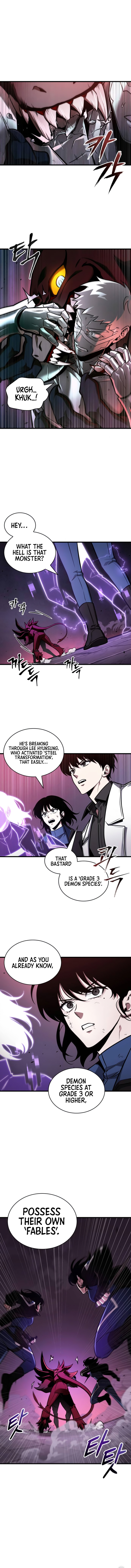 Read Omniscient Reader's Viewpoint Manga Online