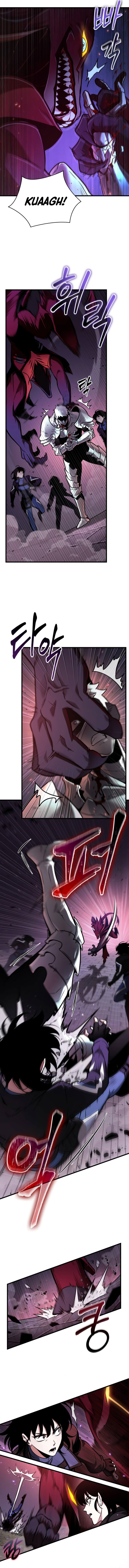 Read Omniscient Reader's Viewpoint Manga Online