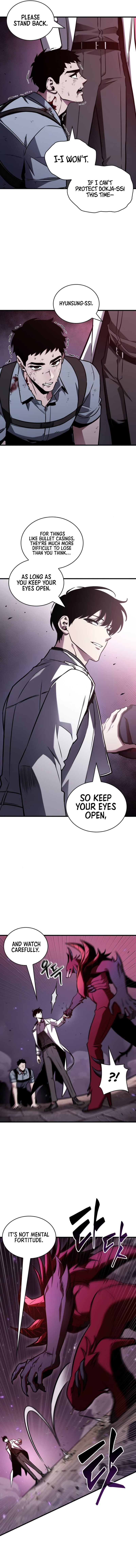 Read Omniscient Reader's Viewpoint Manga Online
