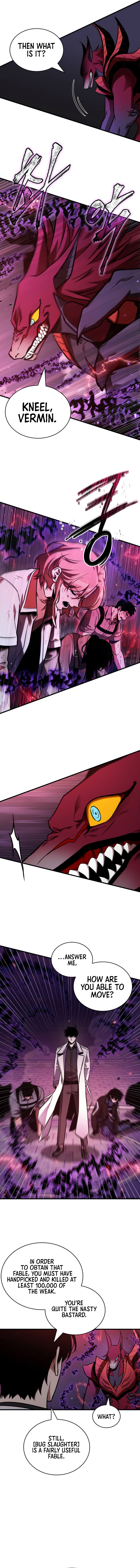 Read Omniscient Reader's Viewpoint Manga Online