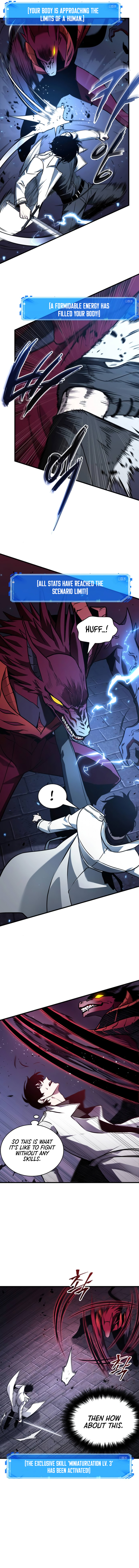 Read Omniscient Reader's Viewpoint Manga Online