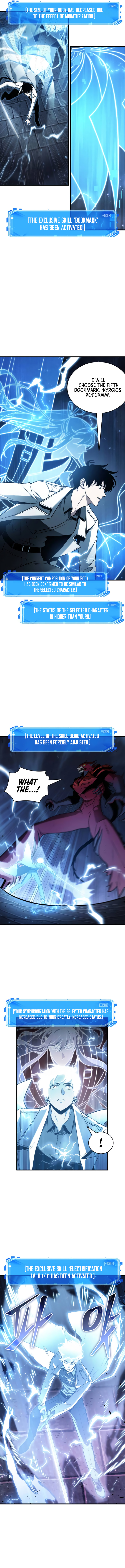 Read Omniscient Reader's Viewpoint Manga Online