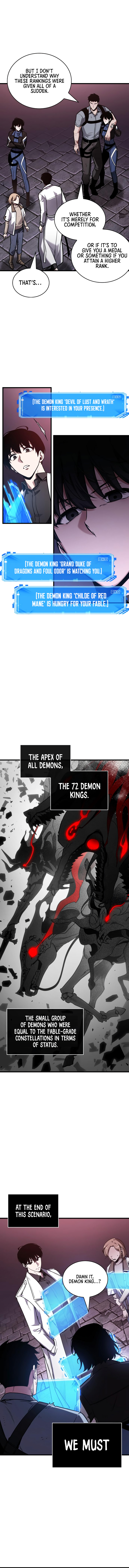 Read Omniscient Reader's Viewpoint Manga Online