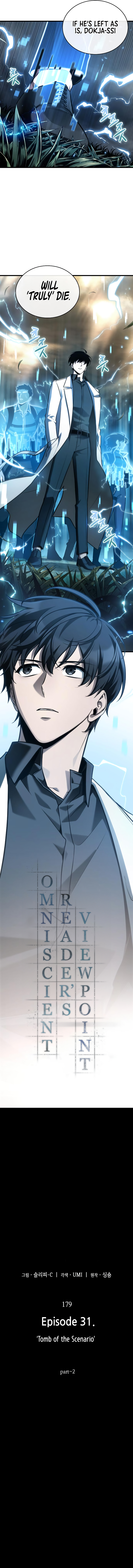 Read Omniscient Reader's Viewpoint Manga Online