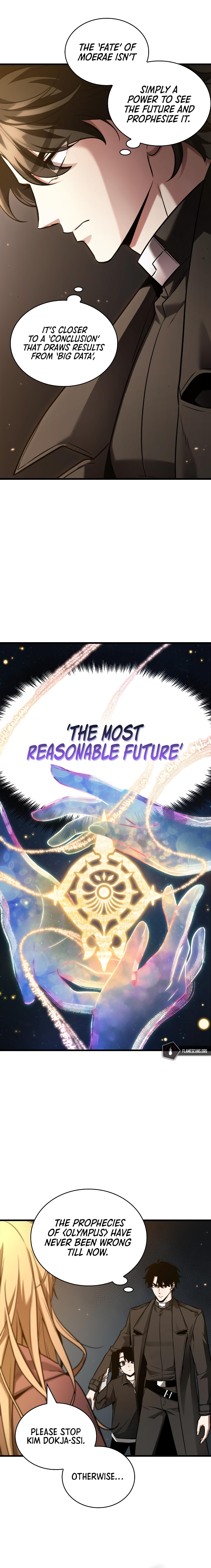 Read Omniscient Reader's Viewpoint Manga Online
