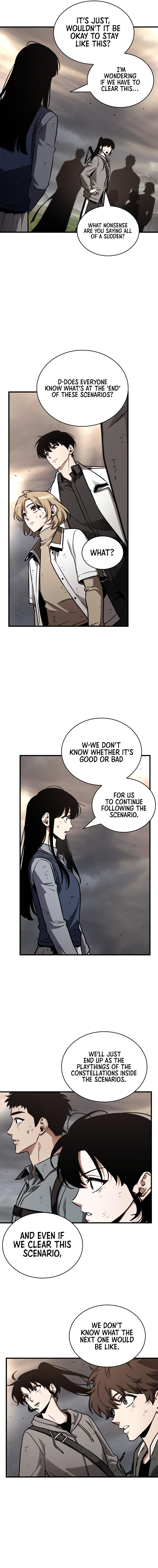 Read Omniscient Reader's Viewpoint Manga Online