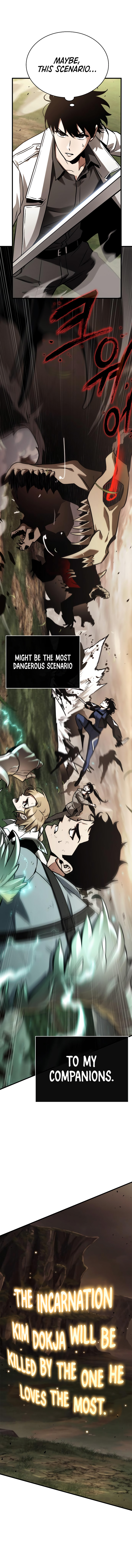 Read Omniscient Reader's Viewpoint Manga Online