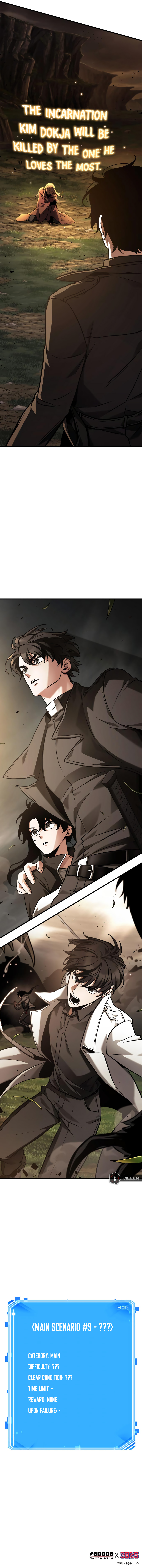 Read Omniscient Reader's Viewpoint Manga Online