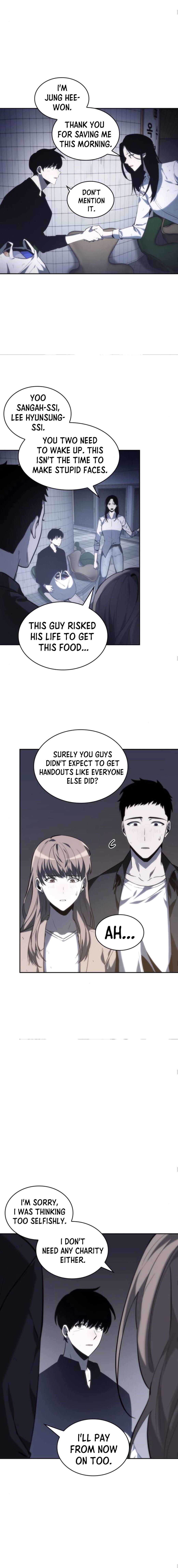 Read Omniscient Reader's Viewpoint Manga Online