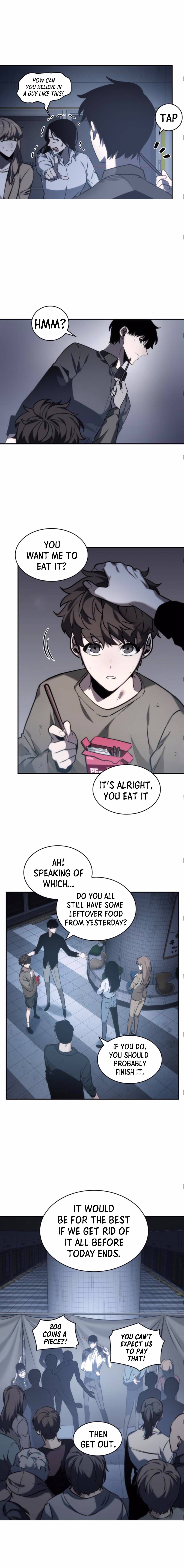 Read Omniscient Reader's Viewpoint Manga Online