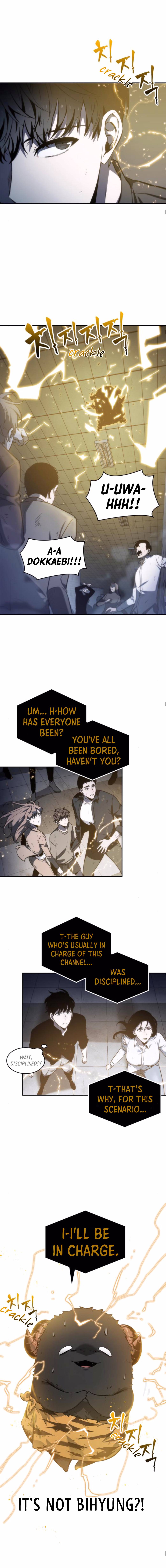 Read Omniscient Reader's Viewpoint Manga Online