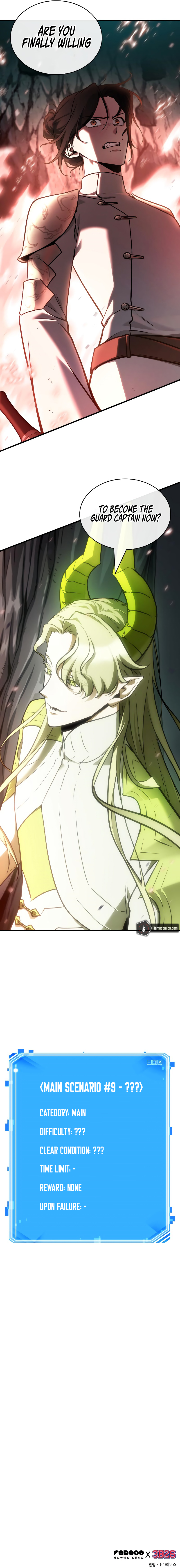 Read Omniscient Reader's Viewpoint Manga Online