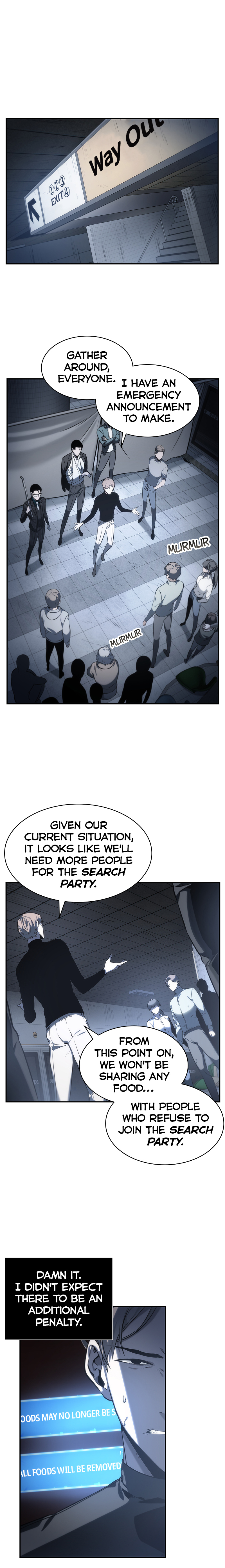 Read Omniscient Reader's Viewpoint Manga Online