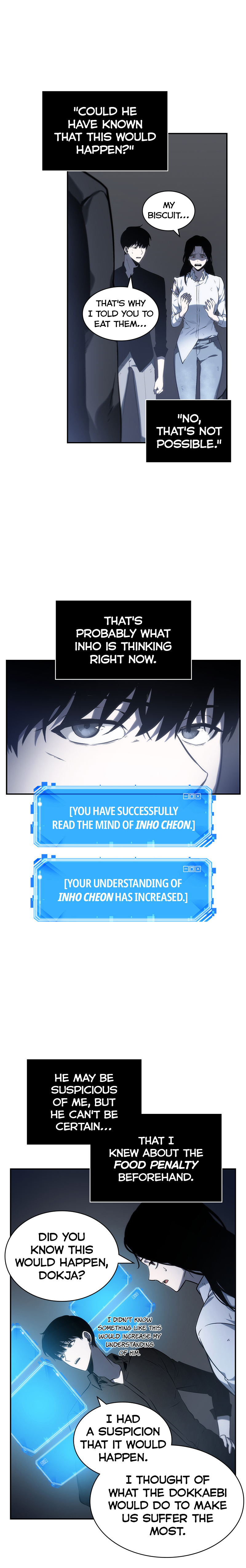 Read Omniscient Reader's Viewpoint Manga Online