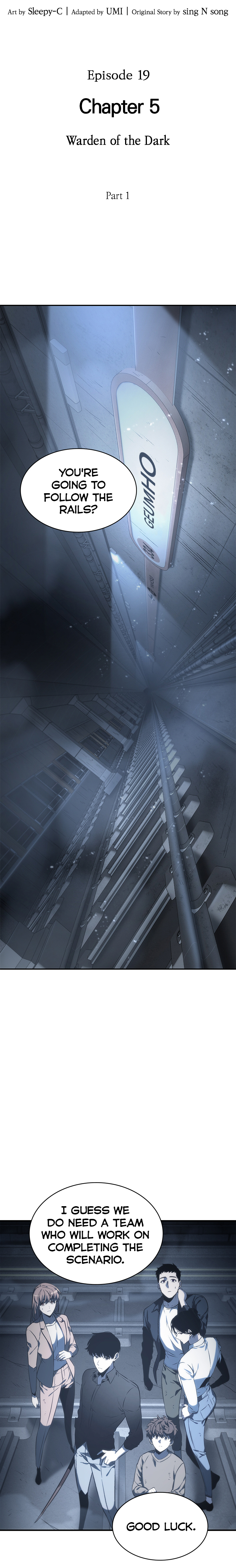 Read Omniscient Reader's Viewpoint Manga Online