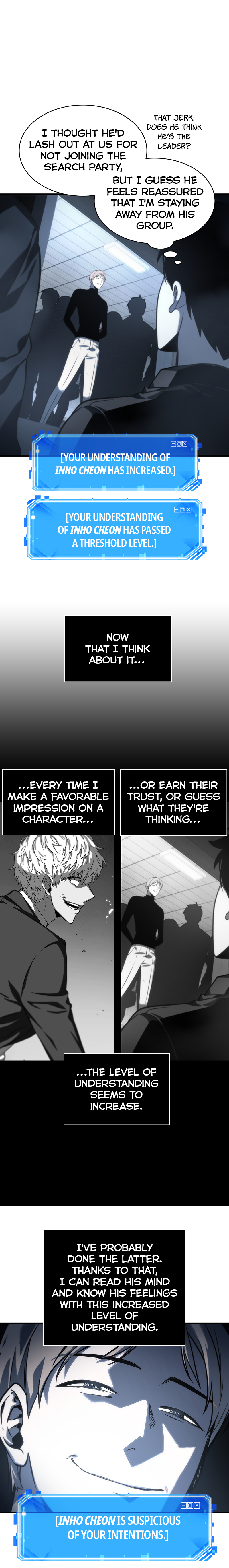 Read Omniscient Reader's Viewpoint Manga Online