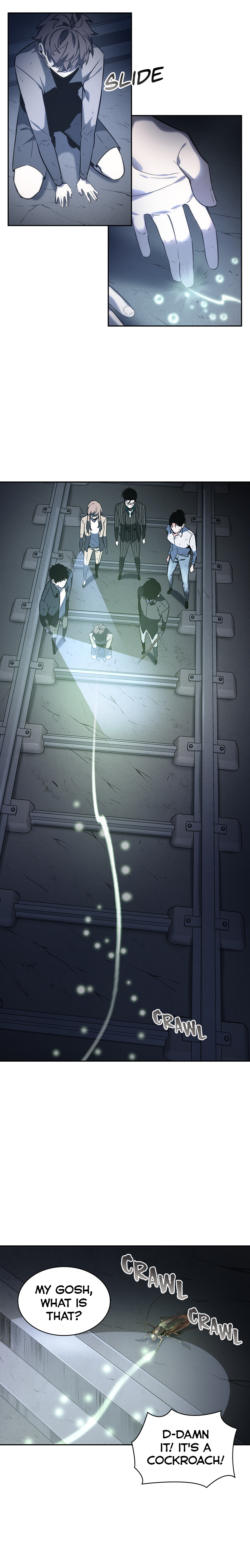 Read Omniscient Reader's Viewpoint Manga Online