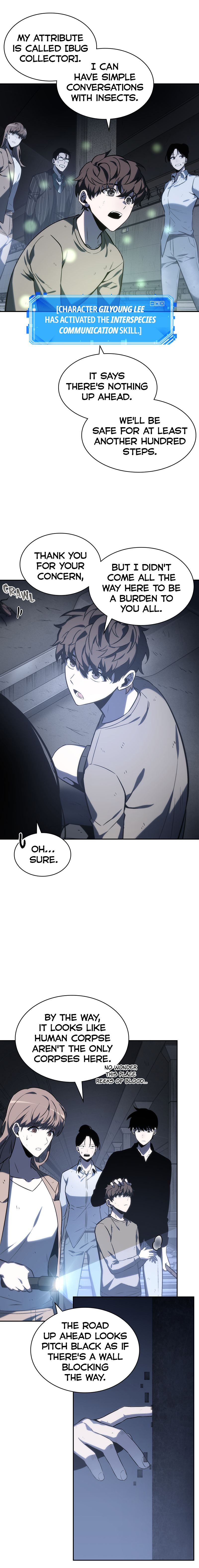 Read Omniscient Reader's Viewpoint Manga Online