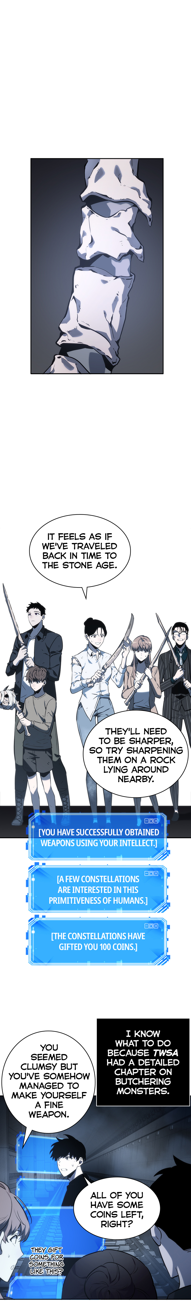 Read Omniscient Reader's Viewpoint Manga Online