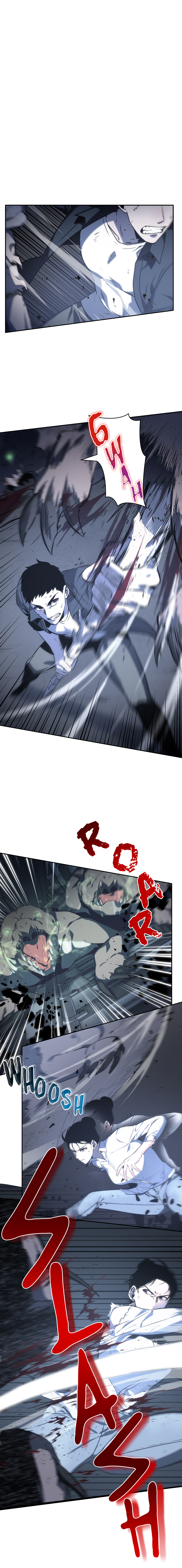 Read Omniscient Reader's Viewpoint Manga Online