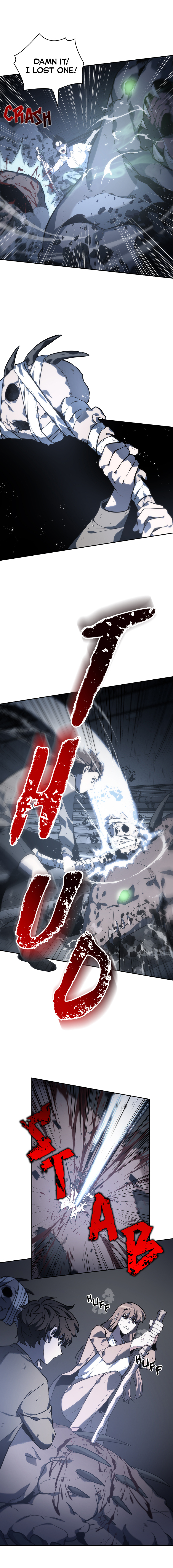 Read Omniscient Reader's Viewpoint Manga Online