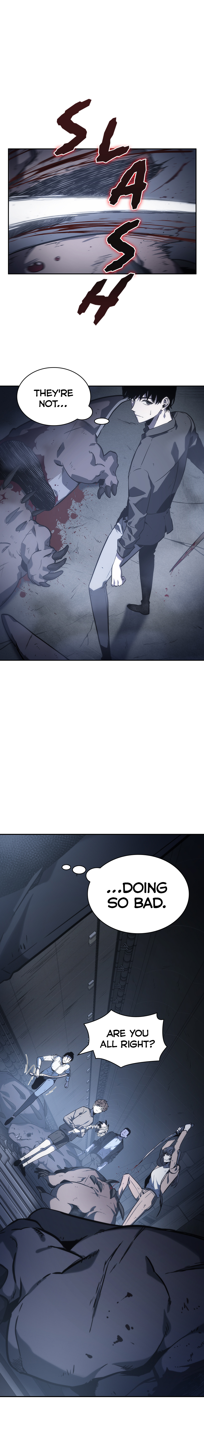 Read Omniscient Reader's Viewpoint Manga Online