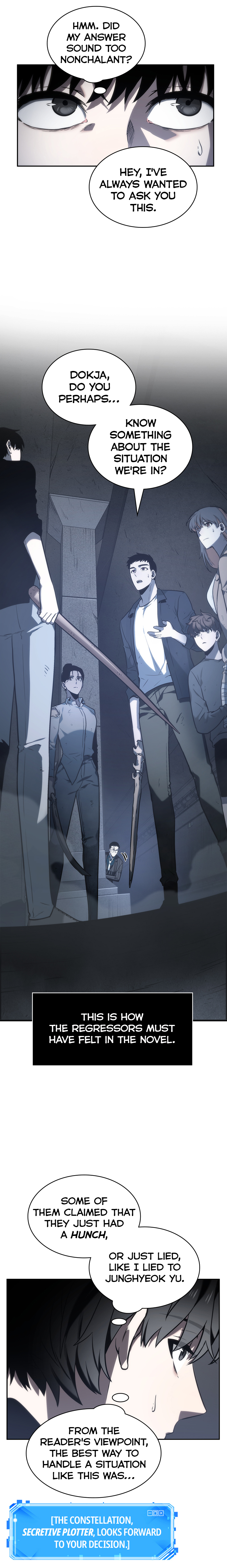 Read Omniscient Reader's Viewpoint Manga Online