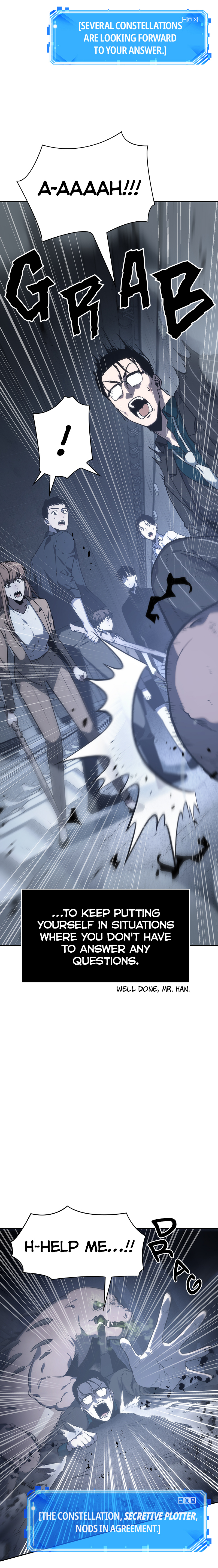 Read Omniscient Reader's Viewpoint Manga Online