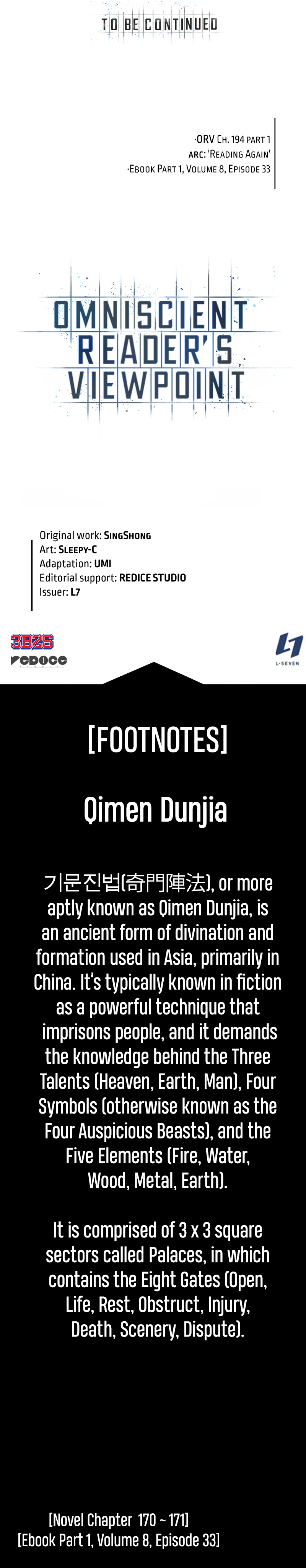 Read Omniscient Reader's Viewpoint Manga Online
