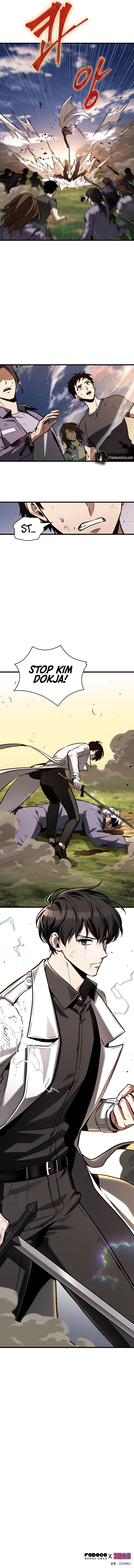 Read Omniscient Reader's Viewpoint Manga Online