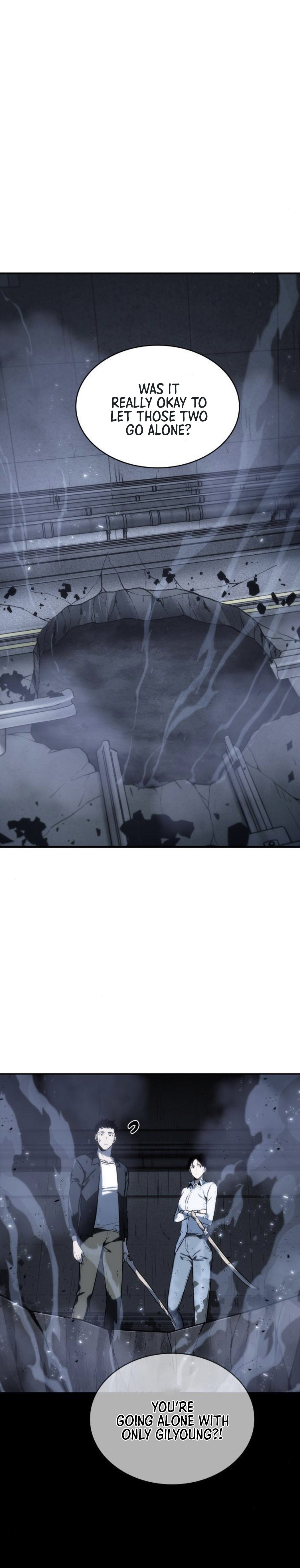 Read Omniscient Reader's Viewpoint Manga Online