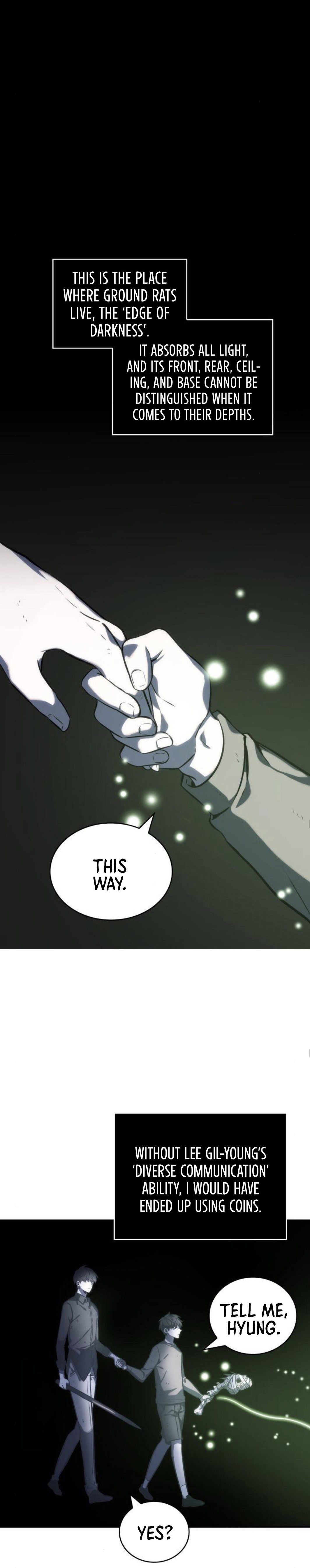 Read Omniscient Reader's Viewpoint Manga Online