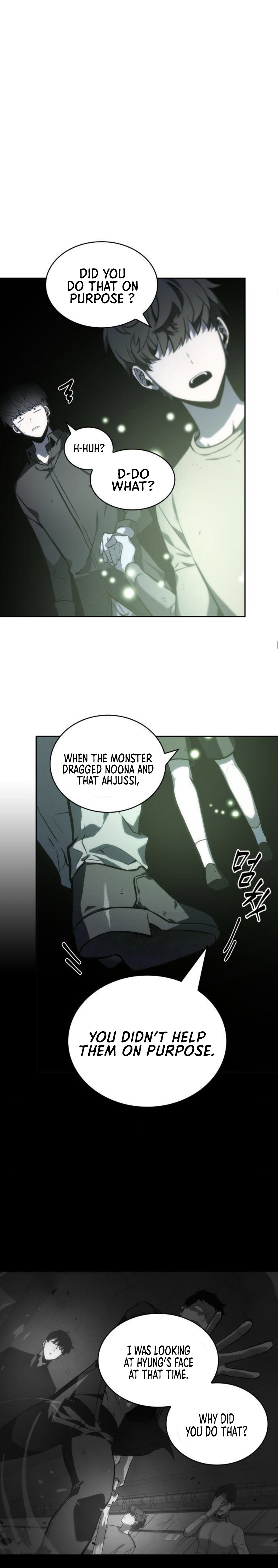 Read Omniscient Reader's Viewpoint Manga Online