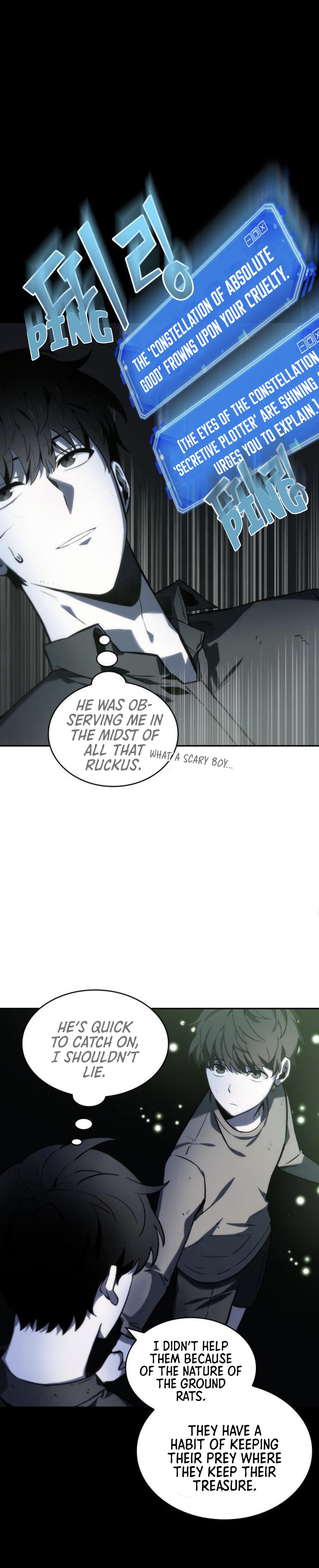 Read Omniscient Reader's Viewpoint Manga Online