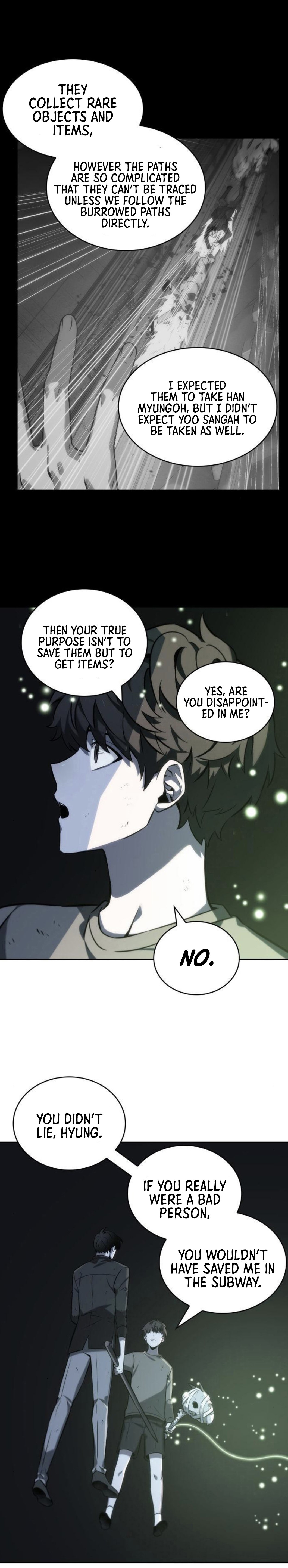 Read Omniscient Reader's Viewpoint Manga Online