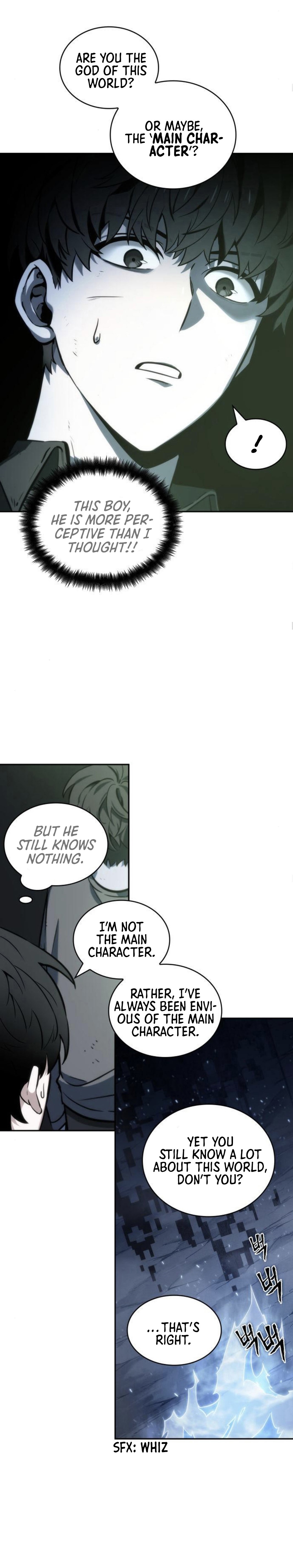 Read Omniscient Reader's Viewpoint Manga Online