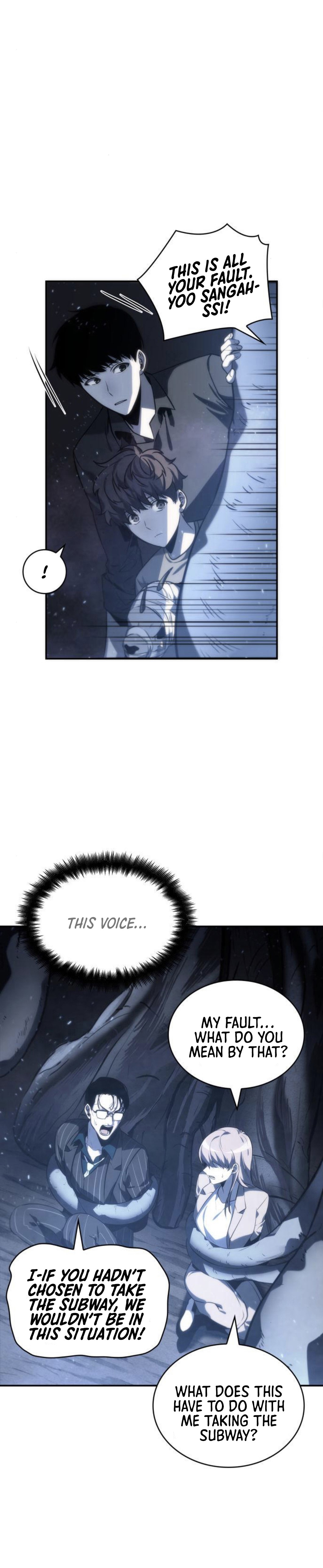 Read Omniscient Reader's Viewpoint Manga Online