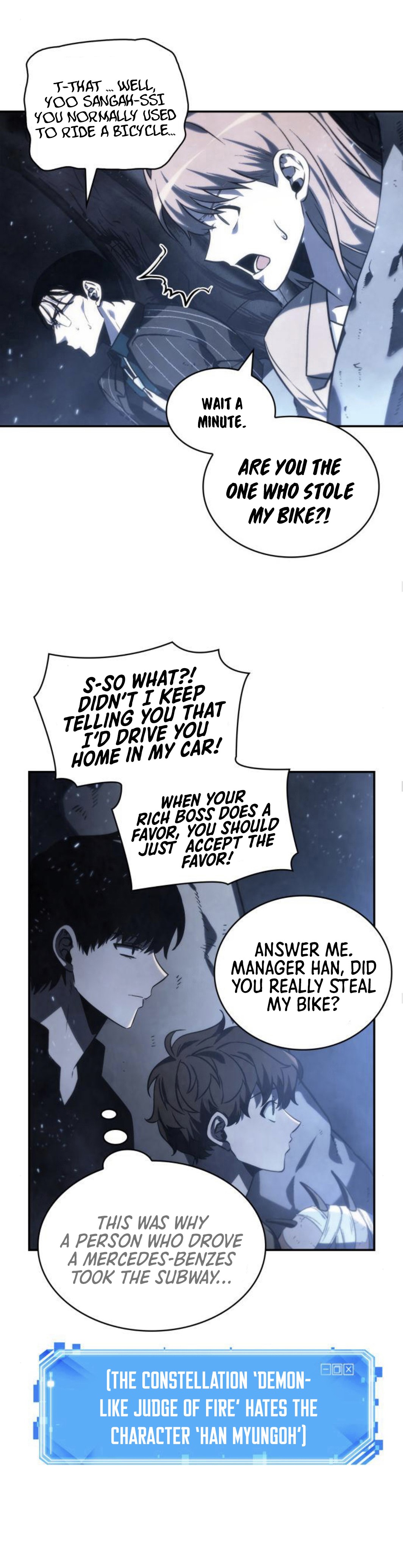 Read Omniscient Reader's Viewpoint Manga Online