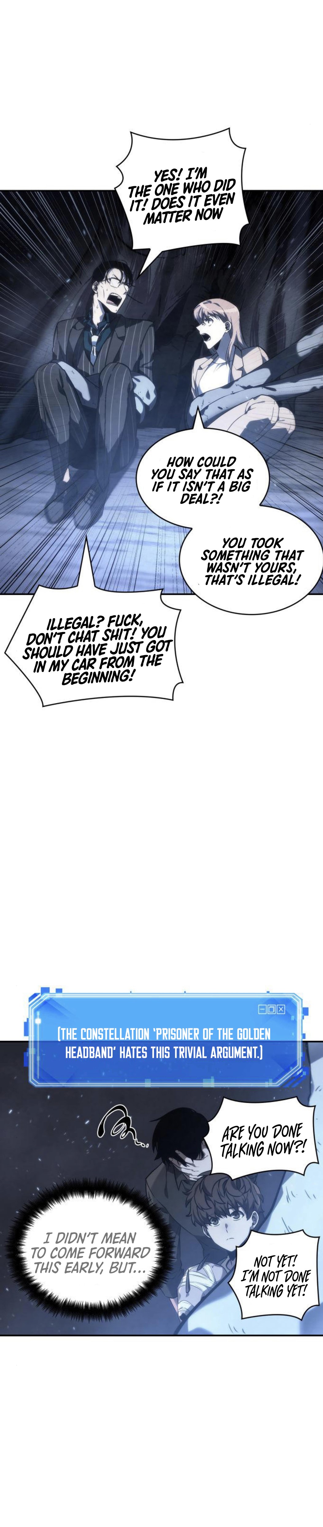 Read Omniscient Reader's Viewpoint Manga Online