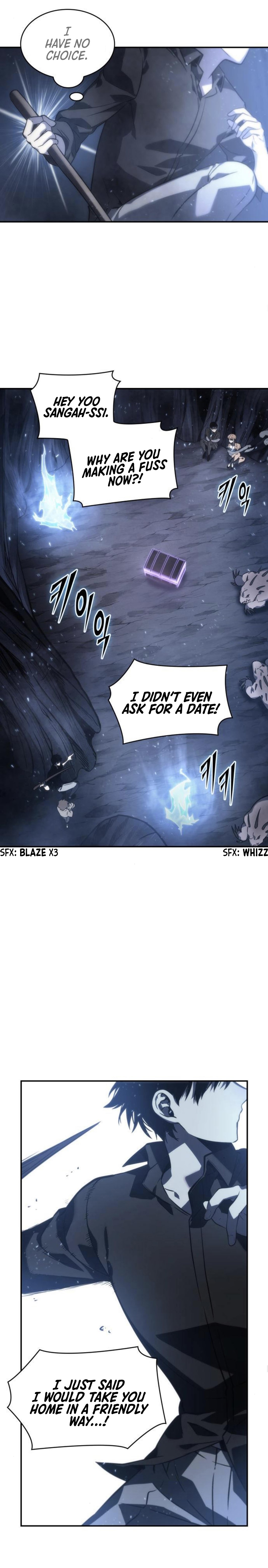 Read Omniscient Reader's Viewpoint Manga Online