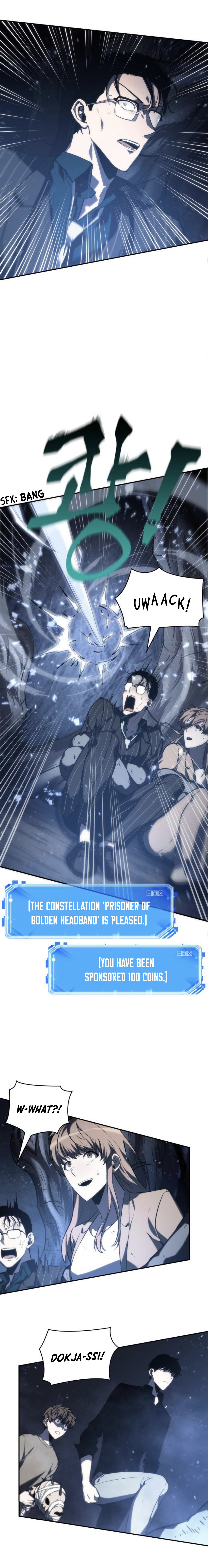 Read Omniscient Reader's Viewpoint Manga Online