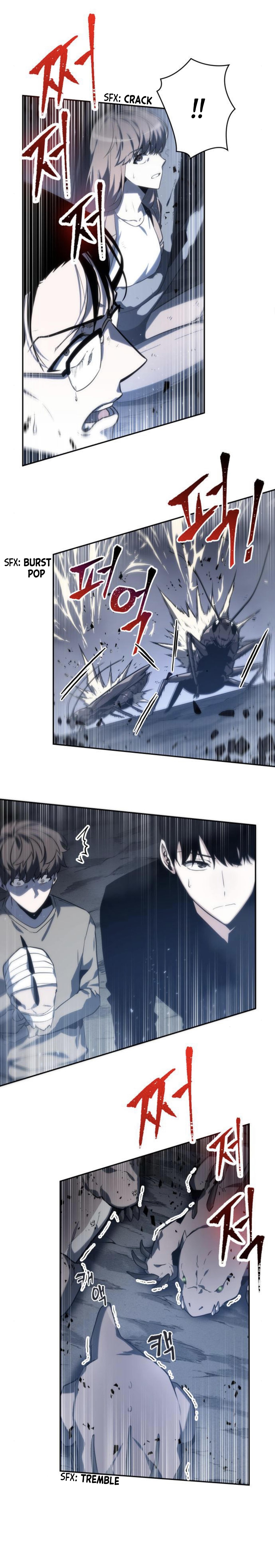 Read Omniscient Reader's Viewpoint Manga Online