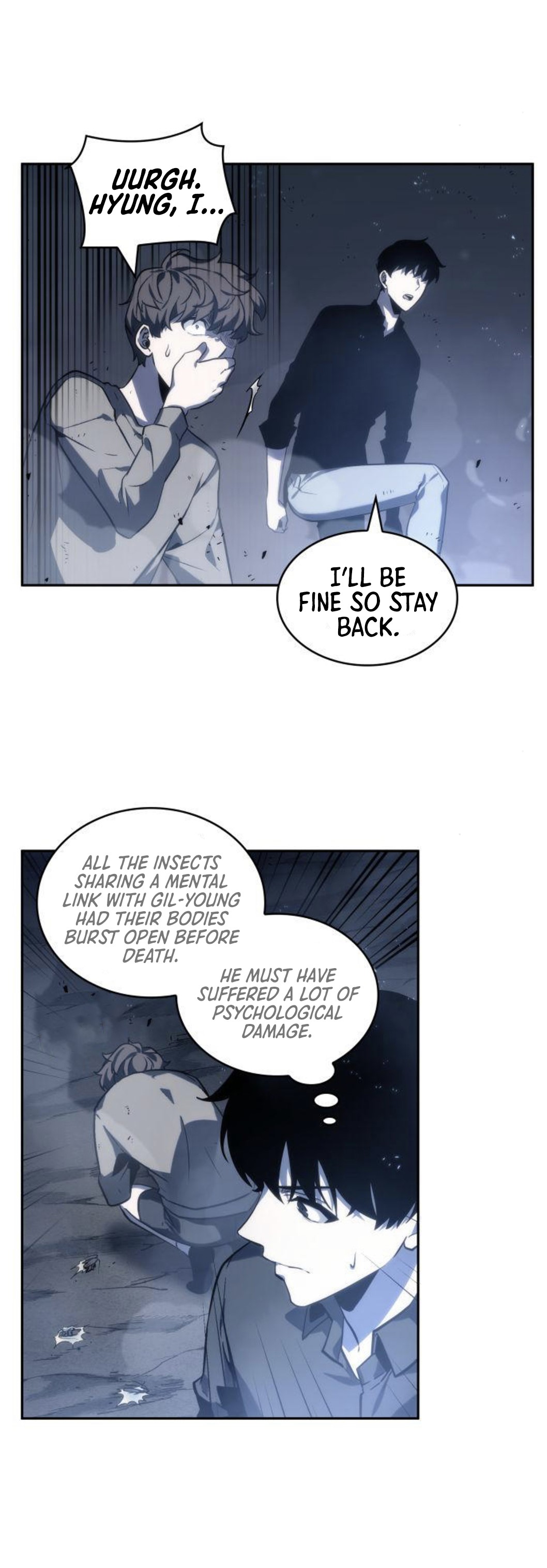 Read Omniscient Reader's Viewpoint Manga Online