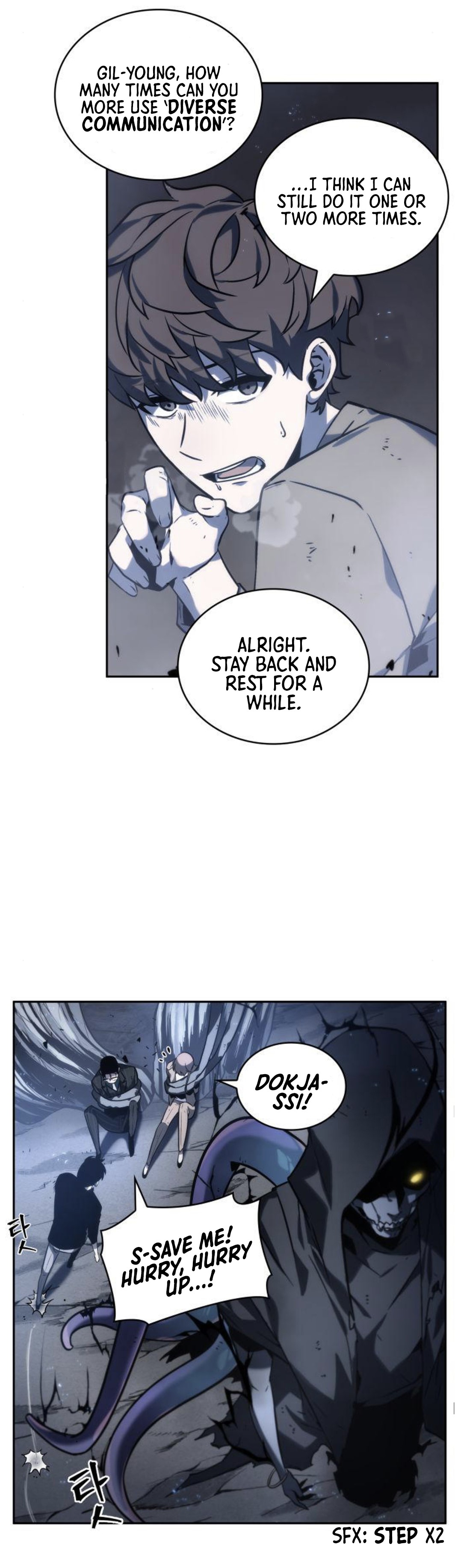 Read Omniscient Reader's Viewpoint Manga Online