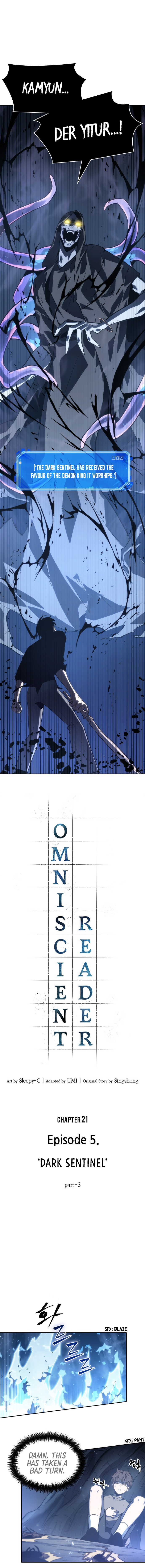 Read Omniscient Reader's Viewpoint Manga Online