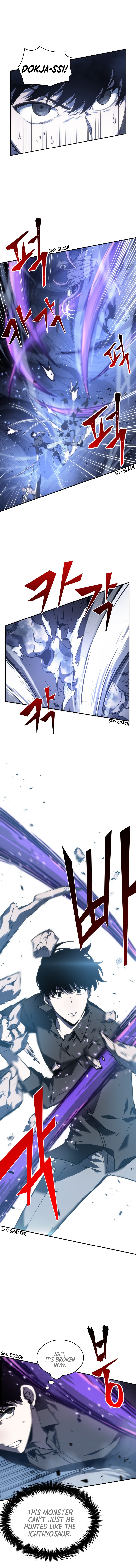Read Omniscient Reader's Viewpoint Manga Online