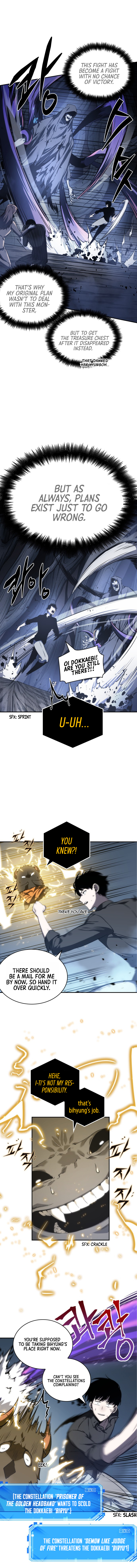 Read Omniscient Reader's Viewpoint Manga Online